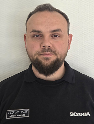 Mikael Konculic