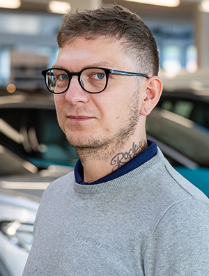 Patrik Karlsson